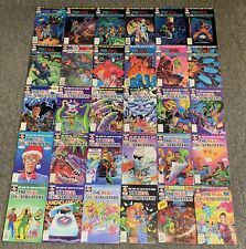 Now THE REAL GHOSTBUSTERS #1-28 ~ FULL SET plus Annual and Special picture