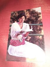 Bollywood actors: Juhi Chawla Rare postcards post cards picture
