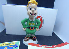 2004 Retired Wade CRACKLE Kellogg Cereal Co. Lmt. Ed. Collectors Club Figurine picture