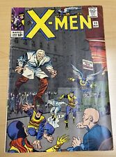 X-Men #11, VG 4.0, 1st Appearance The Stranger; Magneto, Professor X picture