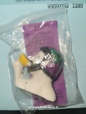 2018 Haydel's bakery BACCHUS  King Cake Baby Mardi Gras New Orleans picture