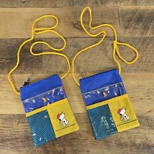 PEANUTS Snoopy United Feature Syndicate Inc Kids Bag Set Of 2 picture