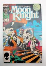 Moon Knight: Fist of Khonshu #2 Marvel Comics 1st App of Harrow, RED HOT picture