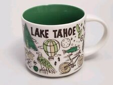 Lake Tahoe Starbucks Been There Series Coffee Mug Cup 14 oz  picture