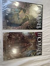 Monstress Issue 21 & 24 picture