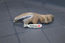 Schleich GIANT ANTEATER  14313 Retired Animal Figure RARE  picture