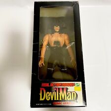 Devilman Figure RAH Real Action Heroes  Comic Ver Go Nagai MedicomToy 1997 picture