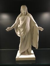 Large Elegant Depiction of Christ with Open Arms in Full Figure Statue  picture