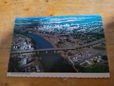 Postcard California Sacramento Pioneer Memorial Bridge c1976 9T picture