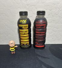 2 - UFC 300 Prime Hydration - 16.9 FL OZ -Limited Edition- Drink -Fast Ship picture