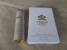 BRAND NEW IN BOX Creed Refillable Atomizer 5ml 0.16fl.oz Filled w/  Creed Viking picture