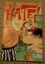 HATE #26 1997 Peter Bagge Comix Hernandez, Dame Darcy Art Fantagraphics 6.0 FINE picture
