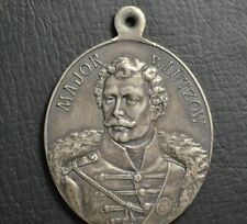 Prussian Silver Regimental Medal of MAJOR v.LÜTZOW 1813-1913 Germany. Rare. picture
