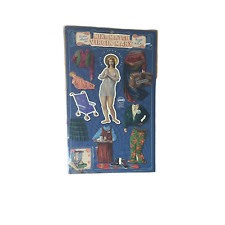 Blue Q Virgin Mary Deluxe Magnet Set Mix n Match Complete with Baby Jesus NEW picture