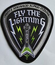 Authentic FIREFLY Alpha FLT-4 - USSF ESA Satellite - Employee Patch picture