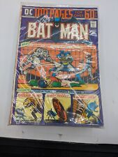 1974 BATMAN #256 - BRONZE AGE BAT MAN DC COMIC picture
