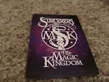 Sorcerers of the Magic Kingdom cards picture
