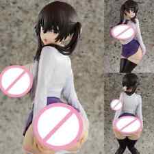 New Hot Anime Girl Action Figure 26cm PVC Model Native Frog Yuzu Toy Doll Statue picture
