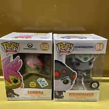 Overwatch Funky Pop Lot Of 2 picture