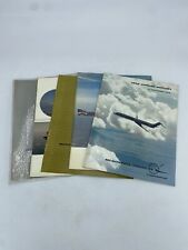 Lot of 5 McDonnell Douglas Corporation • 70’s Annual Report • Paperback picture