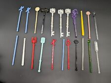 Vintage Swizzle Sticks Lot of 22 Look Closely picture