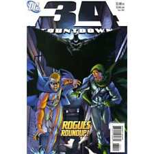 Countdown (2007 series) #34 in Near Mint condition. DC comics [e] picture