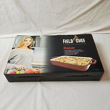 Field Chef Home Collection Baker W/Cast Iron Base picture