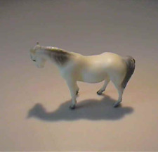 1975 MINIATURE BREYER WHITE ARABIAN MARE HORSE picture