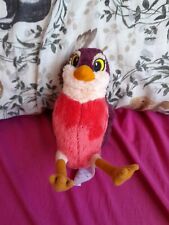 Disney Store Sofia The First Plush 6 Inch Soft Toy Robin Bird Collectable picture