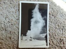 Vintage Unsued Real Photo Postcard 