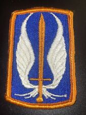 1970s-1990s 17th Aviation Brigade Patch(DC) picture