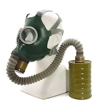 Soviet gas mask GP-4u Stalker Cosplay with hose GP-4 with filter picture