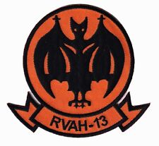 RVAH-13 Bats Squadron Patch – Sew On, 4