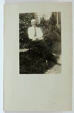 Postcard RPPC Fabius NY Frank A. Chase 1933 picture