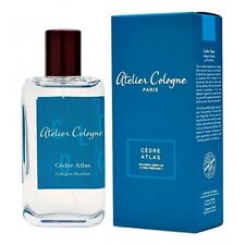 New in Box Cedre Atlas Cologne Absolue AtelIer Cologne Perfume for Unisex 3.3 oz picture