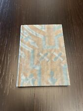 Fortuny Journal ALTARE in verde antico & copper (8.5 x 6 inches) picture