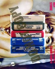 Iggy Pop and the Stoogies 8-Track Fun House Raw Power Collage Art 8x10 Photo picture
