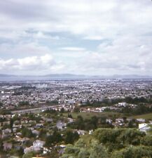 Vtg 1974 Photo 126 Slide California View Overlooking Towns i17 picture