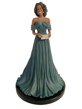 Michelle Obama Reflection of Style and Grace The Hamilton Collection Figurine  picture