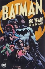 Batman: 80 Years of the Bat Family (DC Comics December 2020) picture
