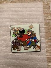 Disney Auctions pin features the Villains of Pinocchio Le Pin picture