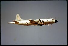 Vintage 35mm duplicate slide of a VP-48 P-3C Orion 158226 photographed in 1975 picture