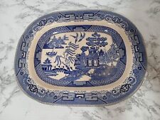 Antique Buffalo Pottery 1909 Plate 14