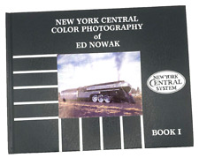 Morning Sun Books New York Central Color Photography of Ed Nowak Book 1-1992 picture