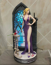 TES TriEagles Nina Williams Resin Model Statue 1/4 Scale Led picture