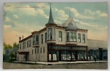 1907-1915 Elks Home Postcard Moberly Missouri MO picture