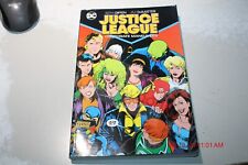 Justice League: Corporate Maneuvers TPB (DC Comics 2020) picture