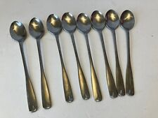 Northland Post Road Ice tea spoon lot of 8 picture