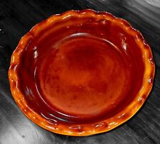 Emile Henry ceramic cook-serve pie plate - priced to SELL picture