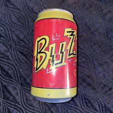 Buzz Cola Sealed Damaged Can from the Simpsons Movie Tie-In 2007 (7-eleven) picture